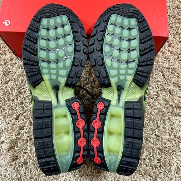 Nike Air Max DN AMD Running Shoes Green HV3521-700, Men’s 8.5/Women’s 10 (New) main image 9